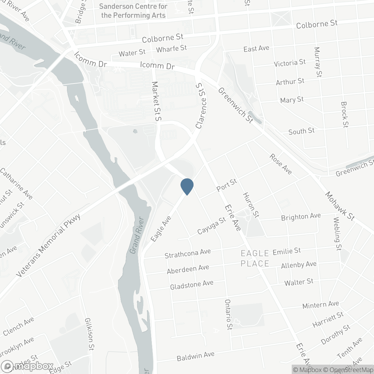 108 EAGLE Avenue, Brantford, Ontario N3S 1Z5